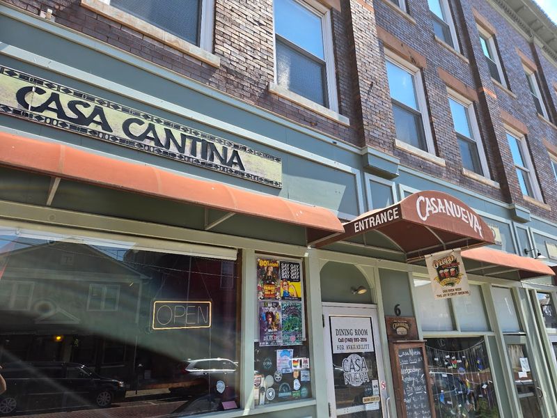 Casa Nueva Restaurant and Cantina, Athens