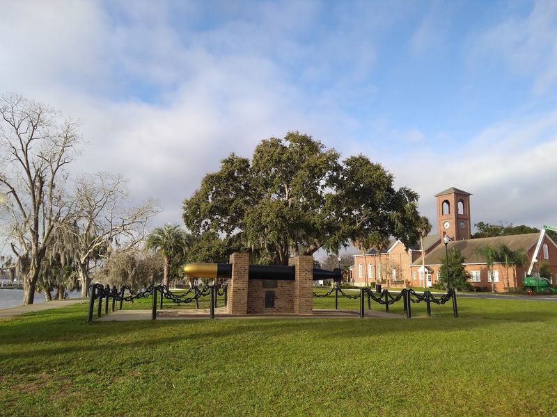 Palatka's Position as Putnam County's Heart