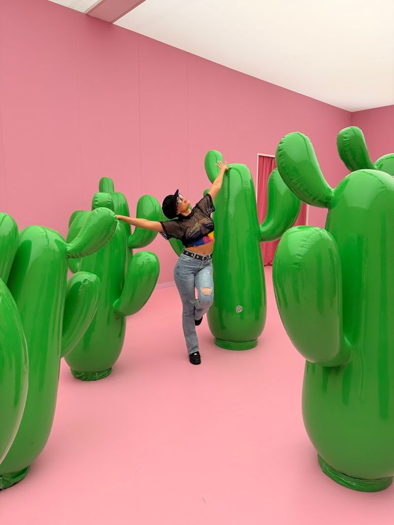 An Art Experience That Breaks All the Rules