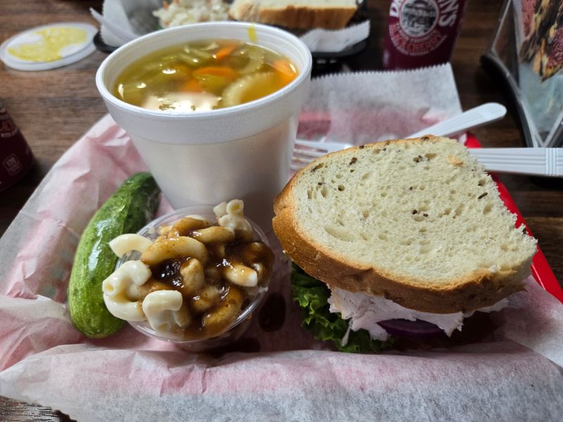 Matzo Ball Soup Comfort