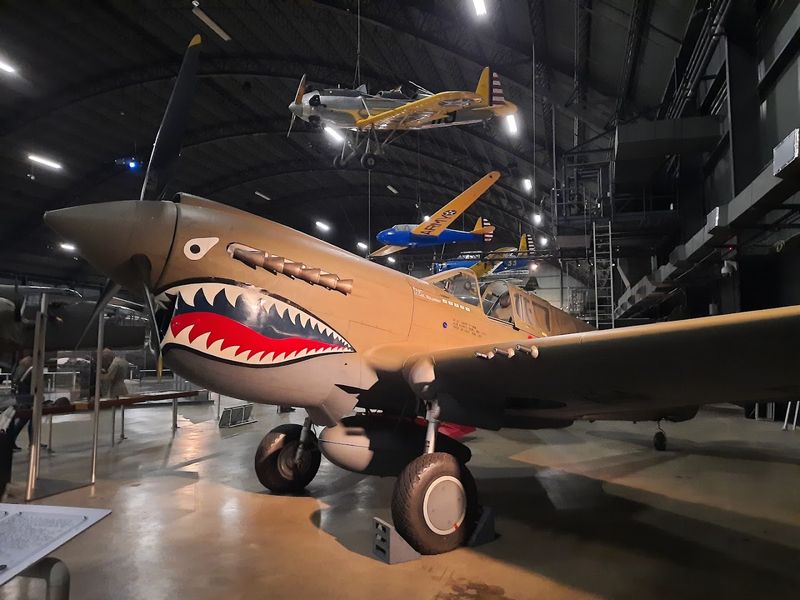 National Museum of the U.S. Air Force (Dayton)