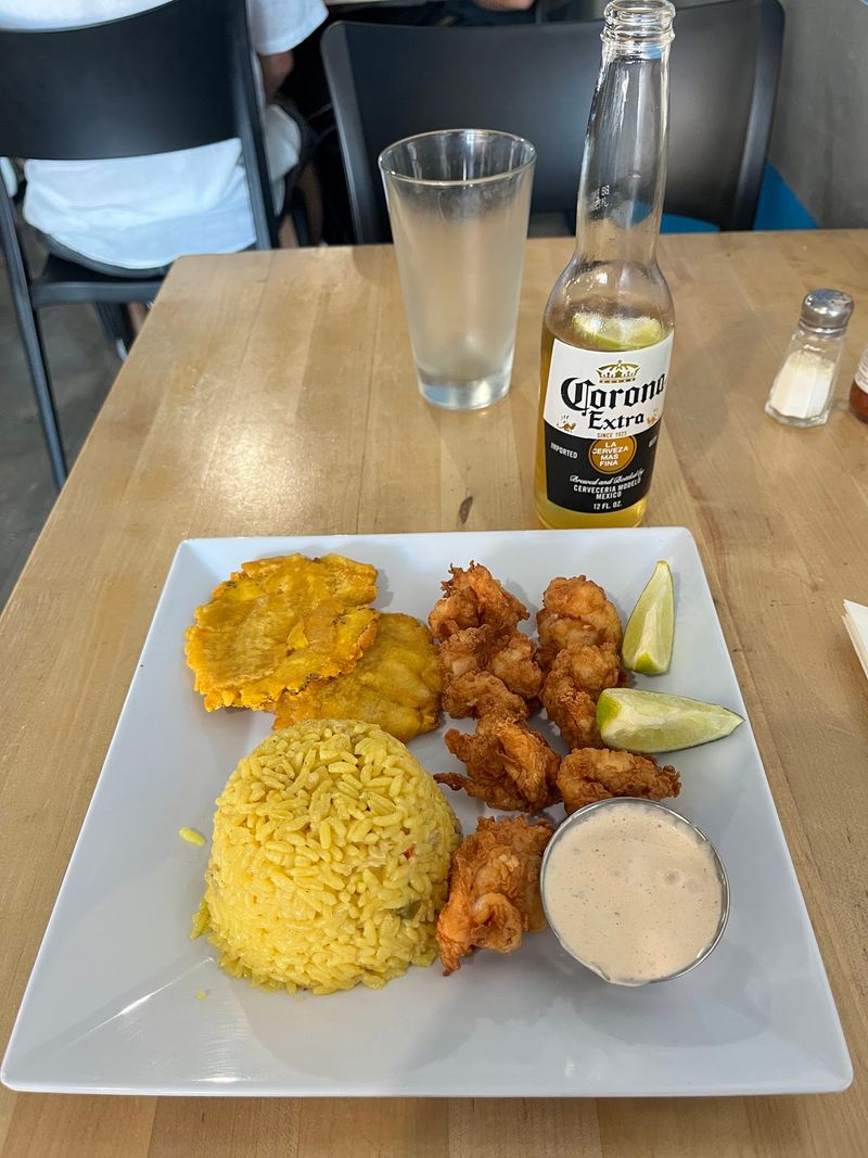 Yellow Rice That Deserves Its Own Spotlight