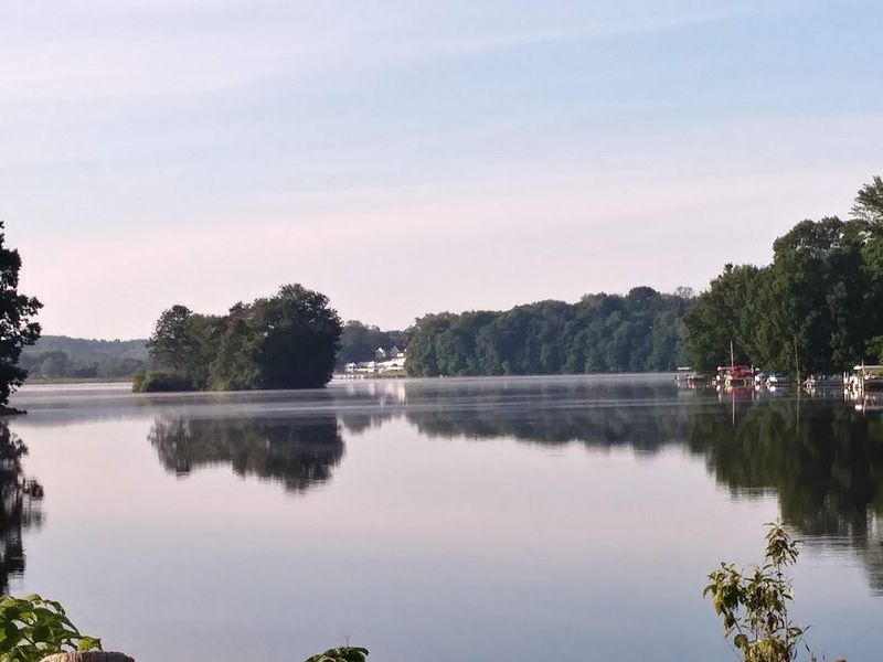 Guilford Lake State Park, Lisbon, Ohio