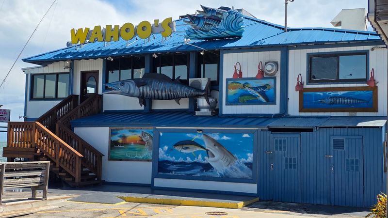 Wahoo's Bar and Grill (Islamorada)