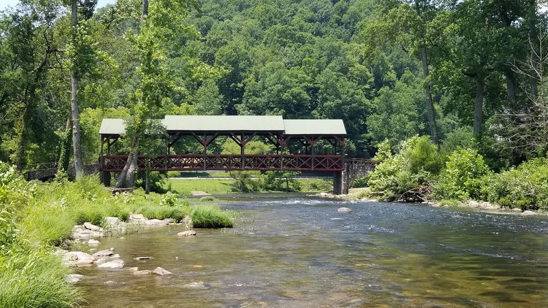 From The Start, This River Town Feels Built For Slowing Down And Staying Awhile