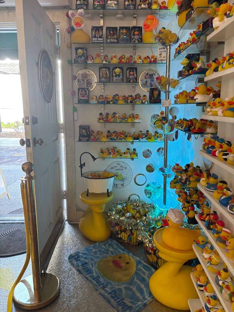 The Secret Side Entrance on Hypolita Street