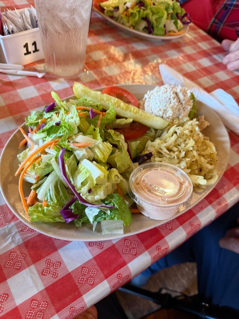 Chicken Salad That Keeps Them Coming Back