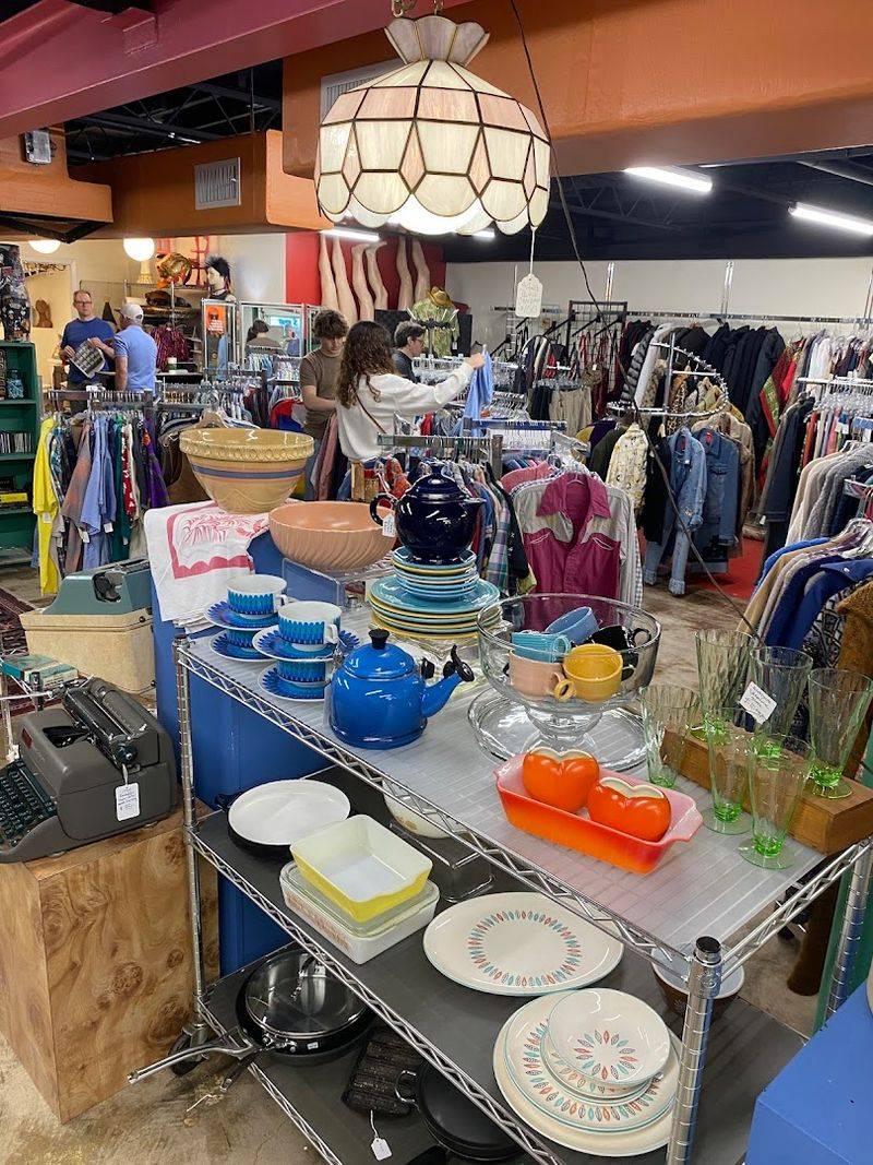 Ever-Changing Inventory Keeps It Fresh