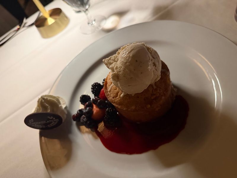 Sides, Desserts, And Little Luxuries
