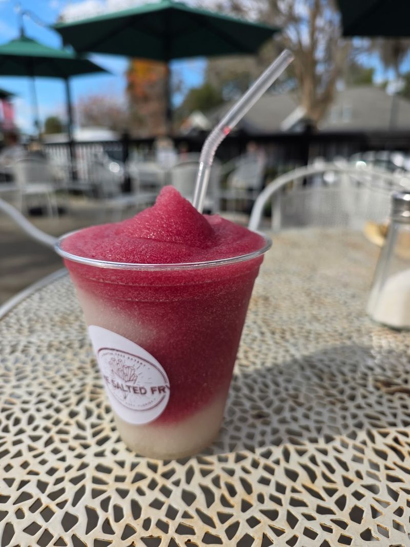 Wine Slushies and Unique Drink Options You Won't Find Elsewhere
