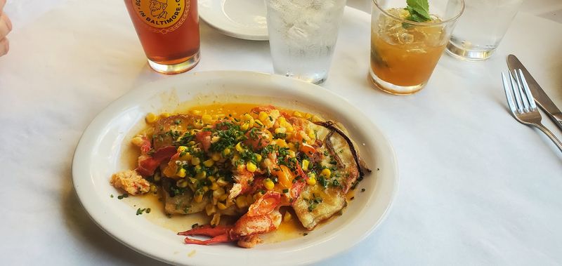 A Menu That Honors Baltimore's Cultural Roots
