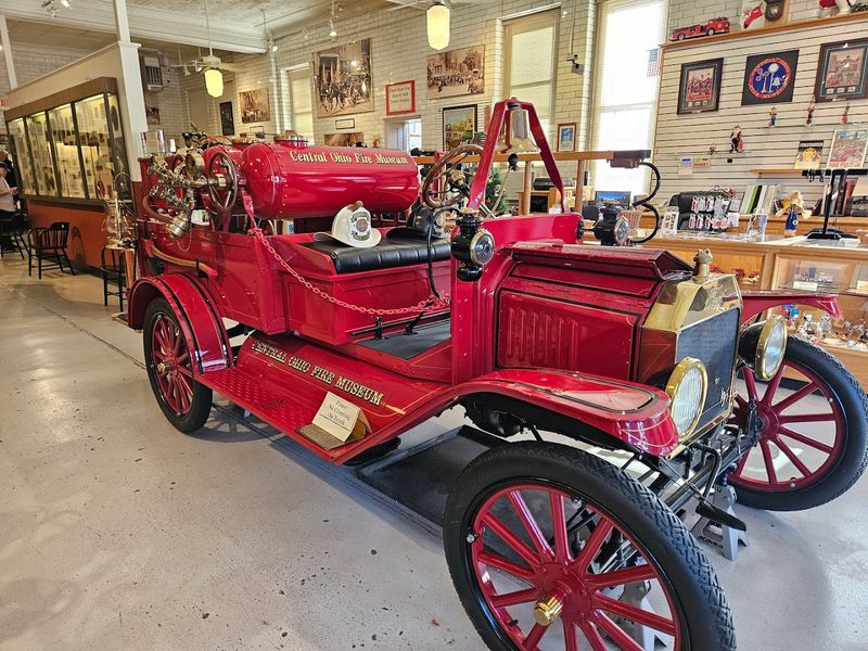 The Heart Mobile Exhibit