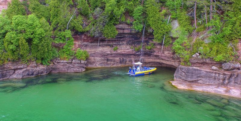 Riptide Ride (Munising)