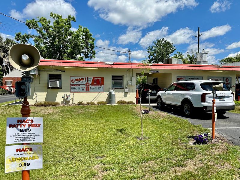 A Gainesville Institution Since Way Back