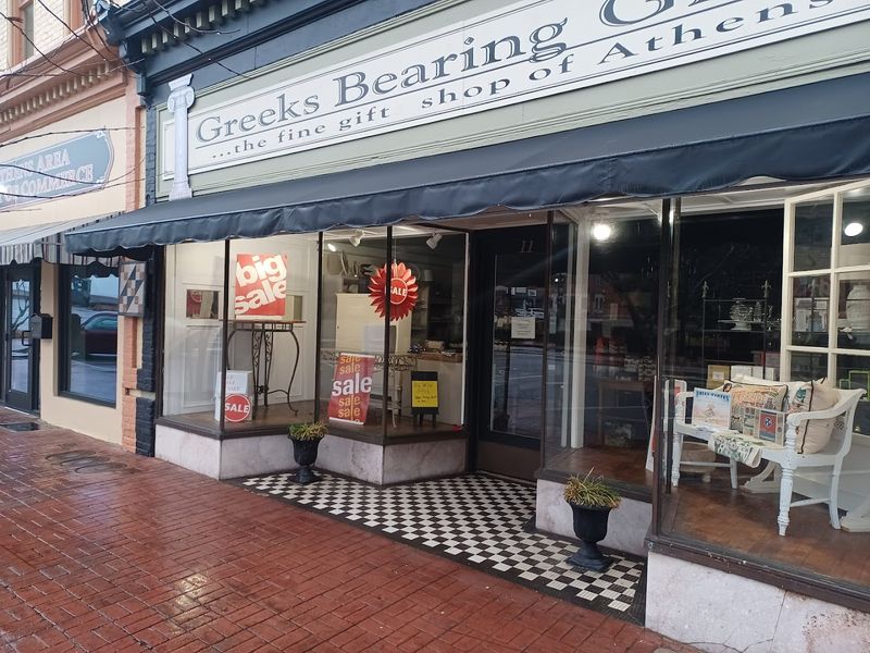 Browse Local Shops And Antique Spots