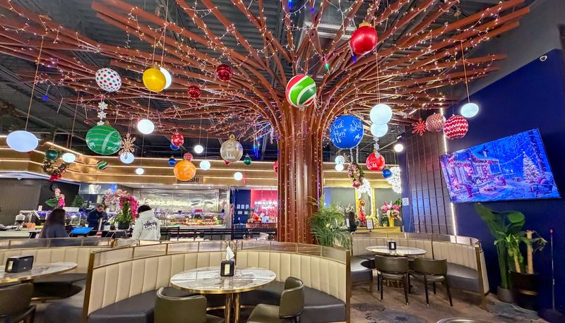 The Atmosphere Feels Bigger Than Expected