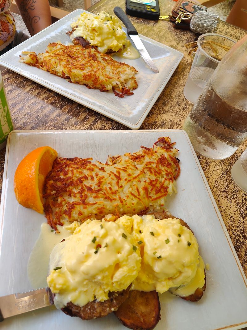 Eggs Benedict That Converts Skeptics Into Believers