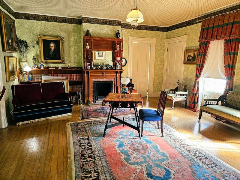 Inside the Garfield Family Home