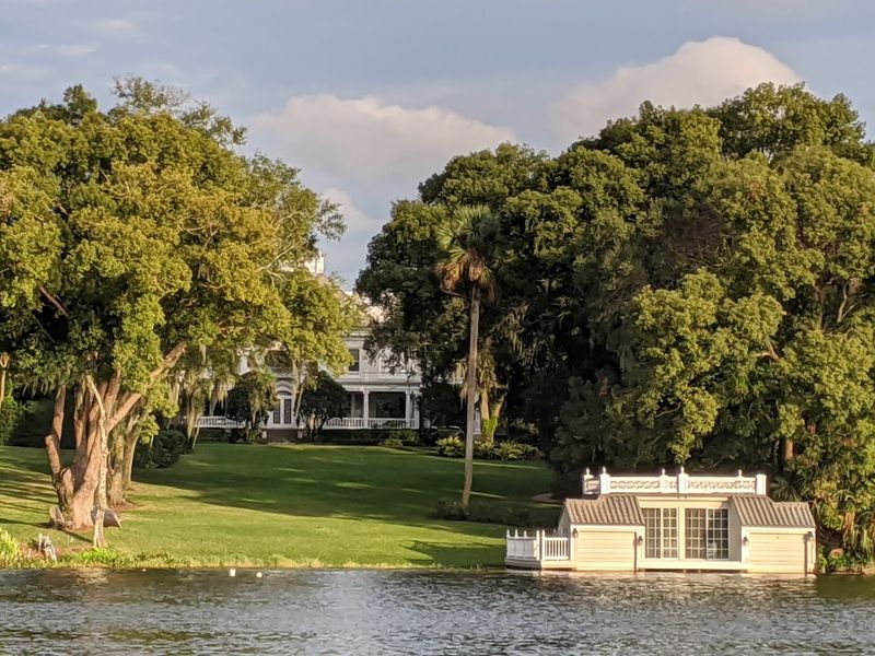 Lake Osceola Views That Take Your Breath Away