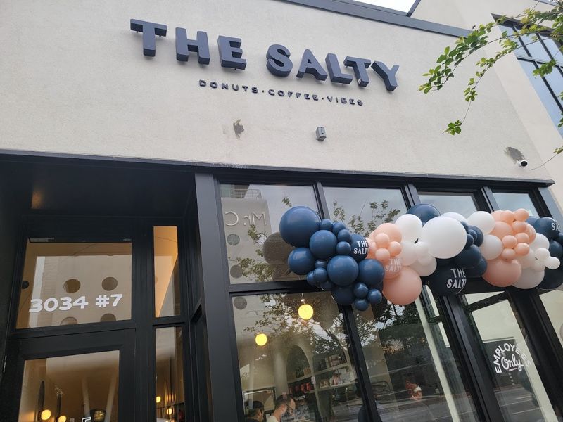 The Salty Donut — Miami