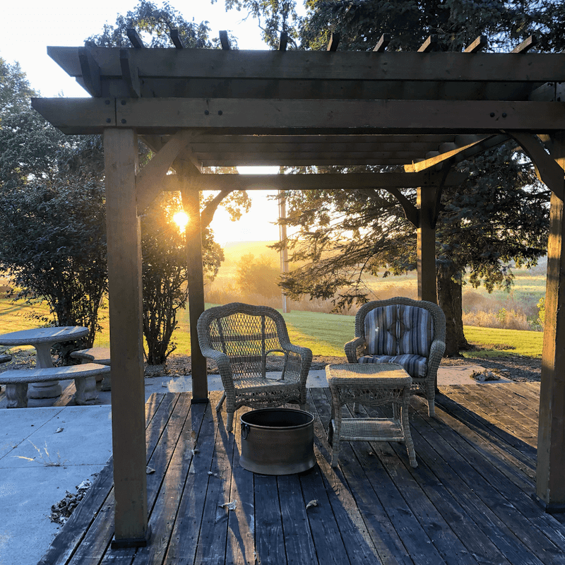 HideAway Country Inn, Bucyrus, Ohio