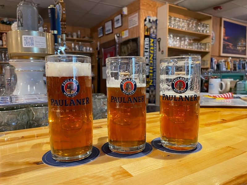 Beer Selection That Rivals Munich Taverns