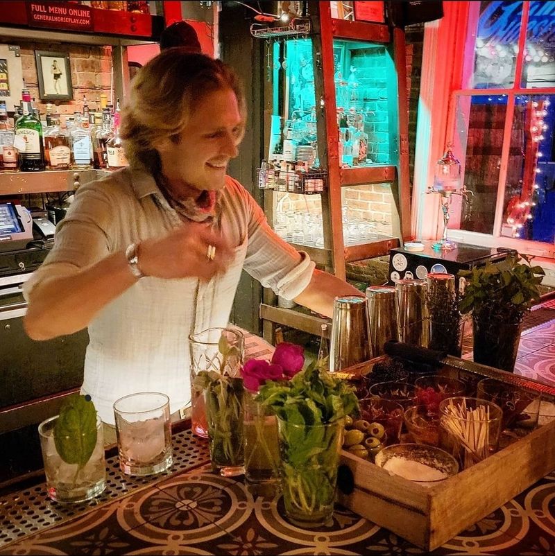 Bartenders Who Are True Cocktail Artisans