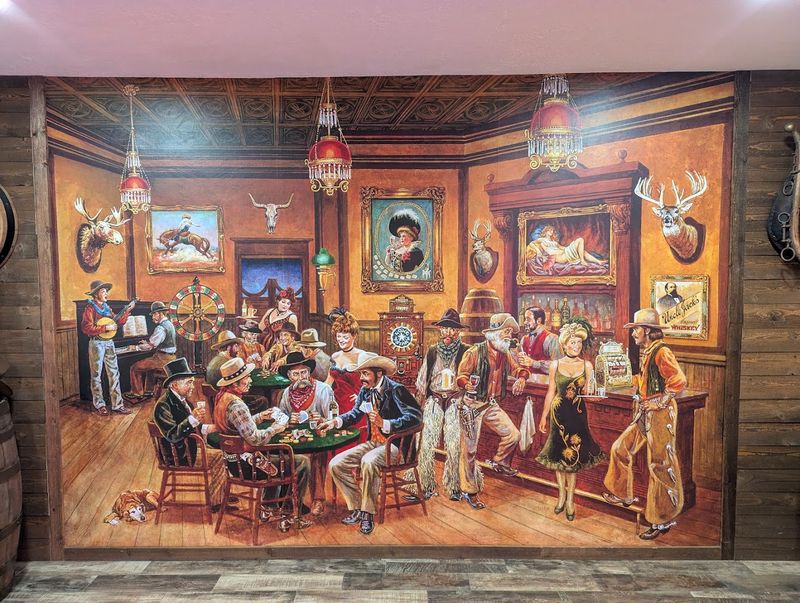 The Ultimate Drawing Room Where Everything's a Canvas