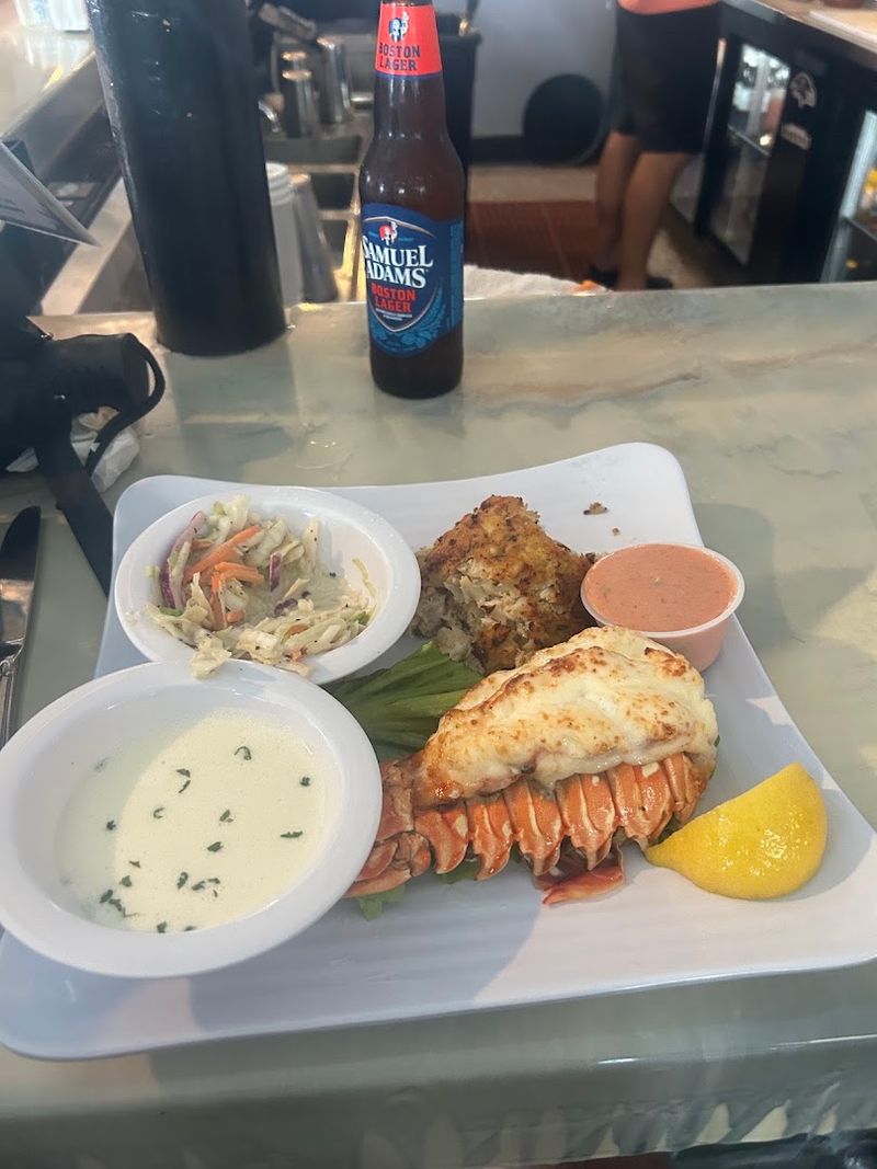 Fresh Seafood Beyond Just Crab