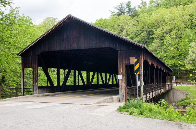 Mohican Covered Bridge