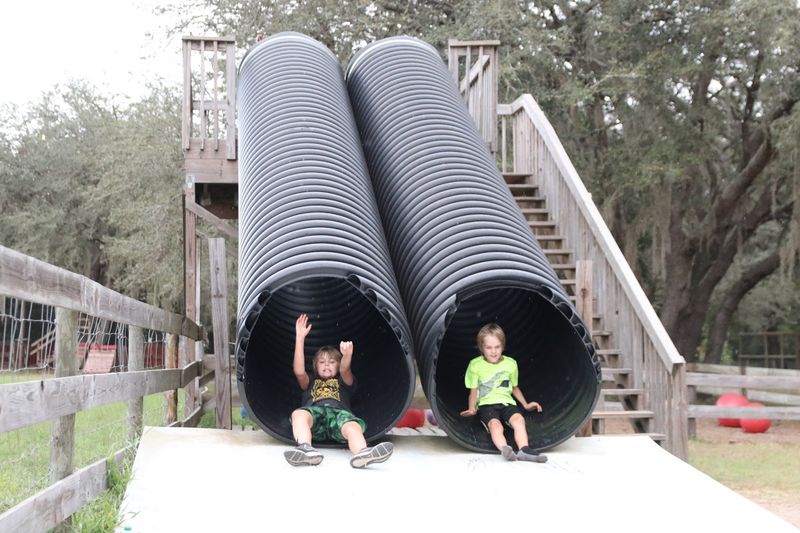 Jolly Acres Might Wear Your Kids Out Before Lunch