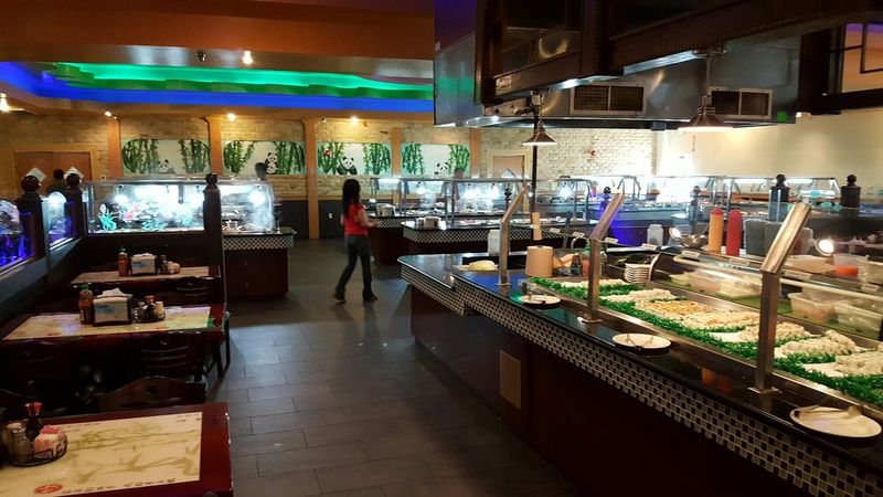 Ichiban Buffet (select Florida locations)