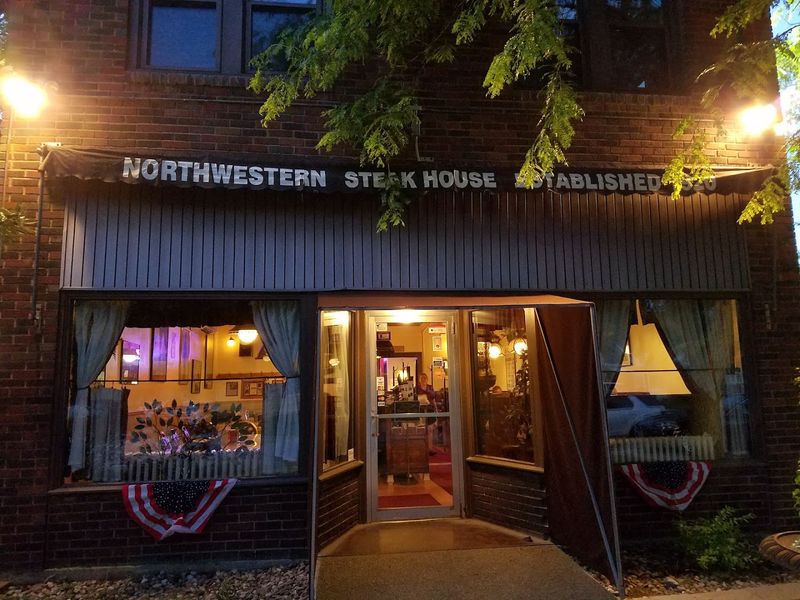 Northwestern Steakhouse (Mason)