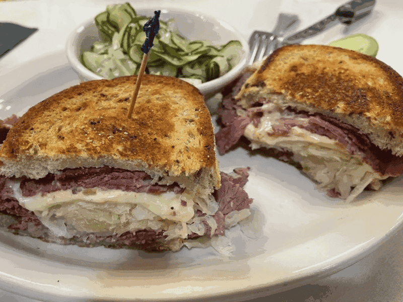Top Hat Deli (Fort Lauderdale)