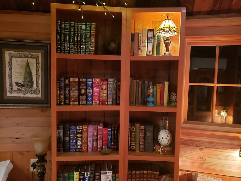 La Biblioteque: A Book Lover's Dream Treehouse
