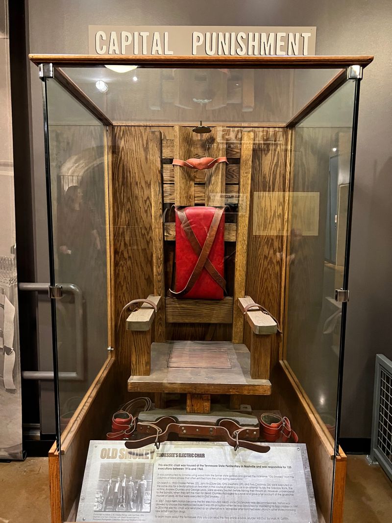 What Makes This Crime Museum So Unique