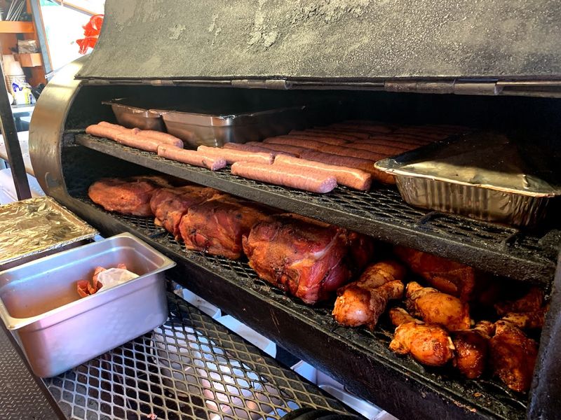 Big Creek BBQ, Lehighton