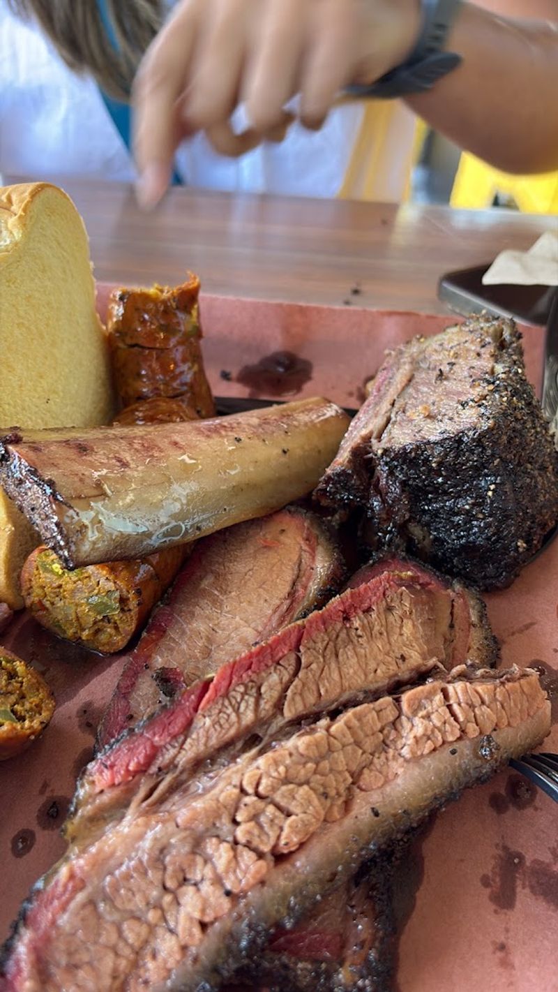 Brisket That Stops Conversations Mid-Bite