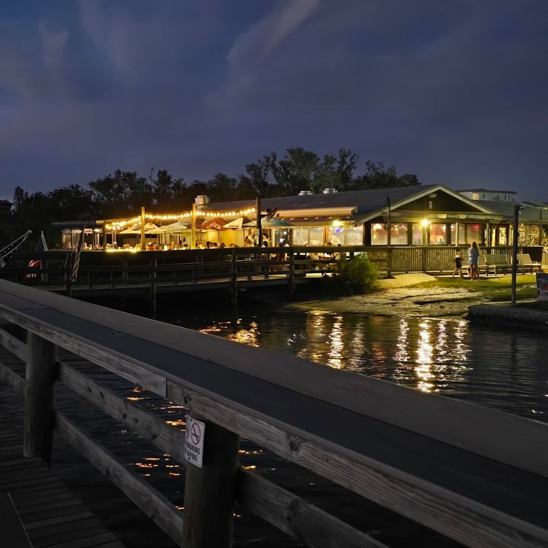 JB's Fish Camp (New Smyrna Beach)