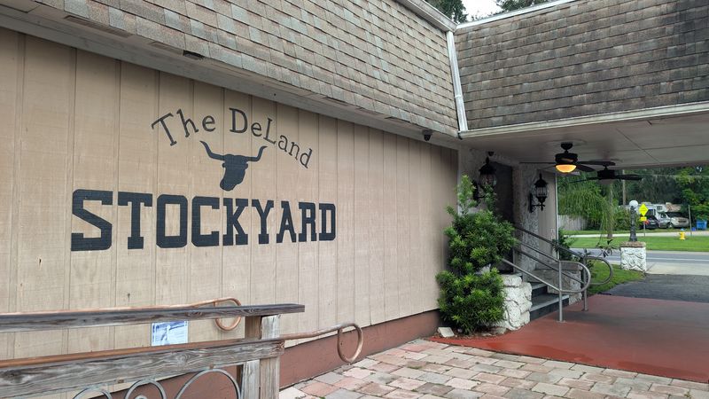 The DeLand Stockyard