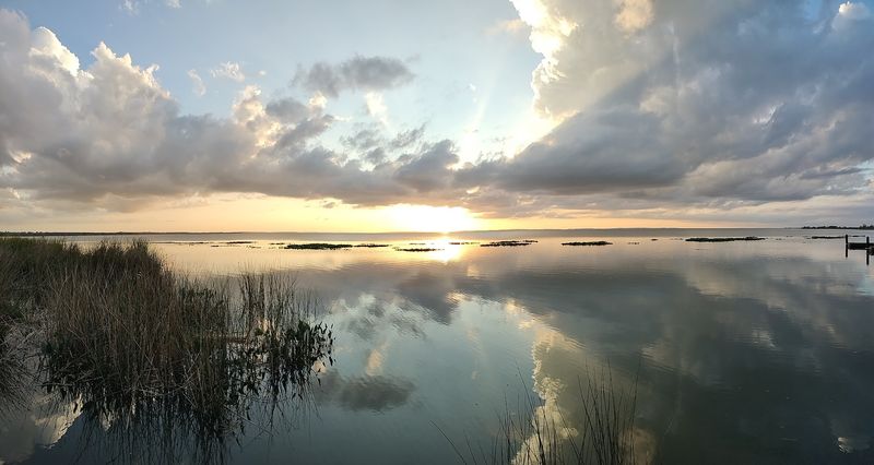 Lake Apopka (Orange & Lake Counties)