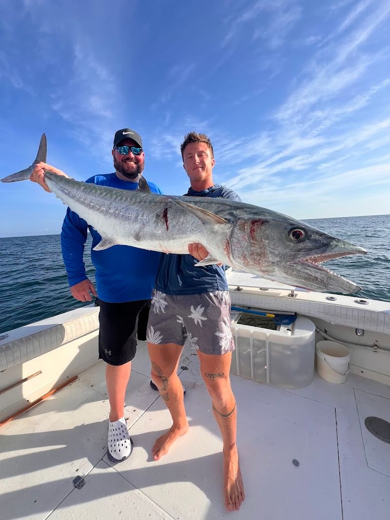 Go Fishing or Book a Charter Experience