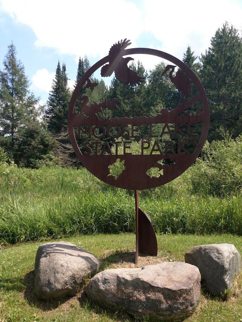 Moose Lake State Park (Moose Lake)
