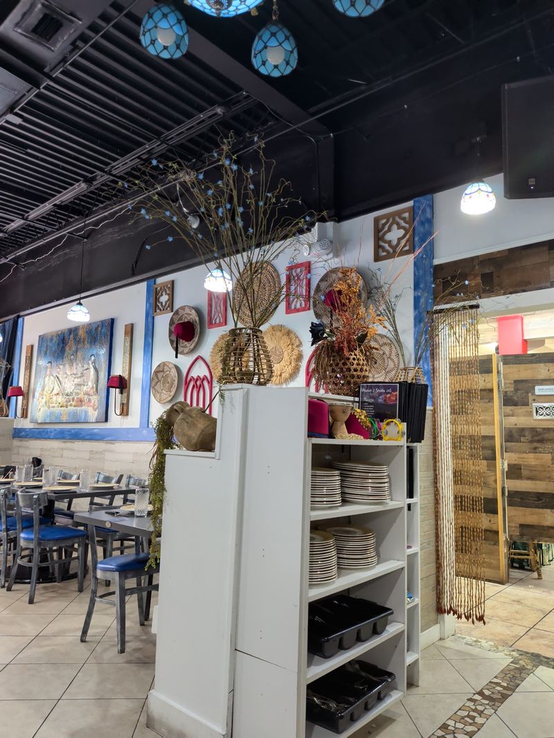 Beiruty - Mediterranean Restaurant & Lounge, Coconut Creek, FL