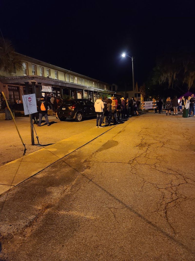 Ghost Tours After Dark: Cassadaga's Spookier Side