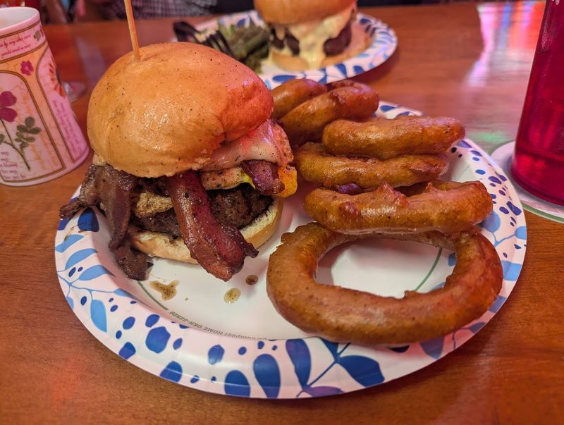 The Monster Burger Reputation