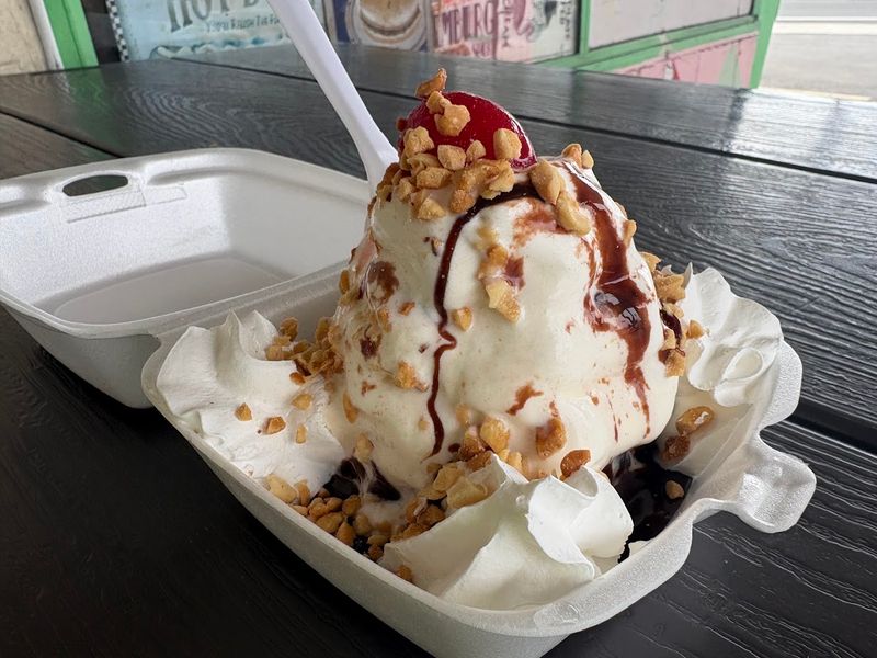 The Silky Soft Serve That Keeps People Coming Back