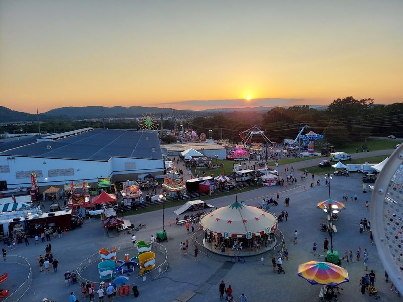 Williamson County Fair &mdash; Franklin