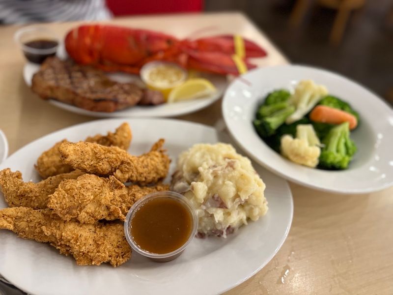 Non-Seafood Options That Surprise
