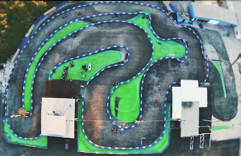 A Track Layout That Challenges Every Skill Level